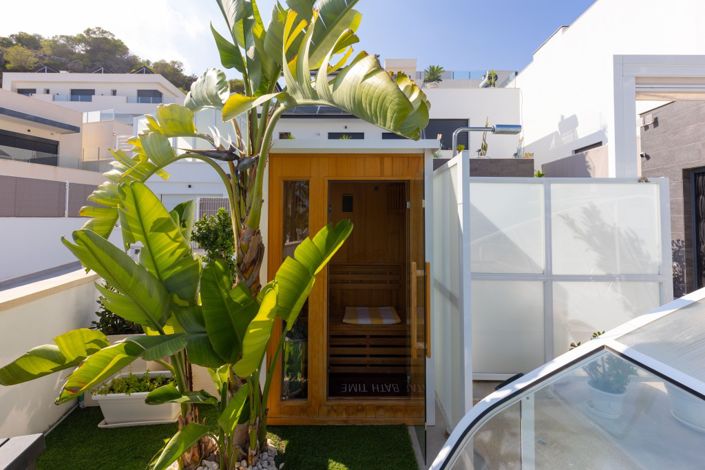 Image No.6-Villa de 3 chambres à vendre à San Miguel de Salinas