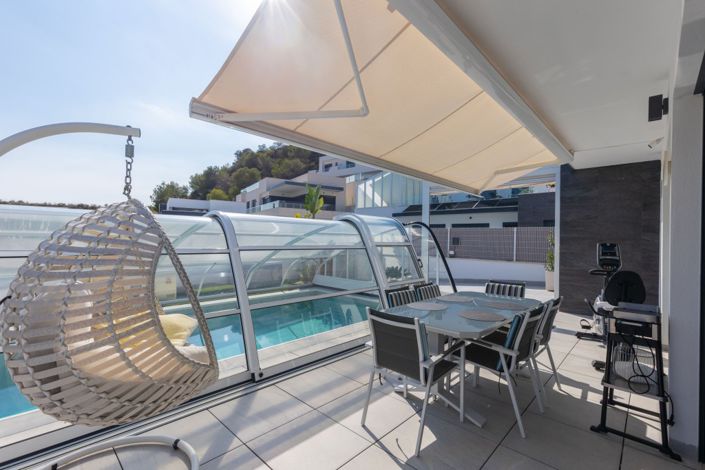 Image No.7-Villa de 3 chambres à vendre à San Miguel de Salinas