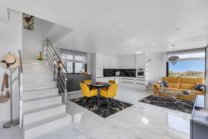 Image No.9-Villa de 3 chambres à vendre à San Miguel de Salinas