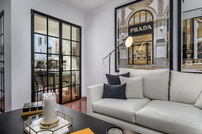 Image No.3-Appartement de 2 chambres à vendre à Nerja