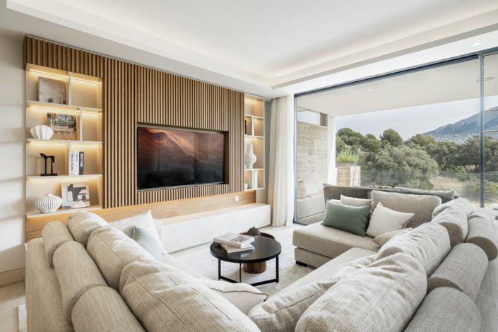 Image No.2-Propriété de 3 chambres à vendre à Marbella