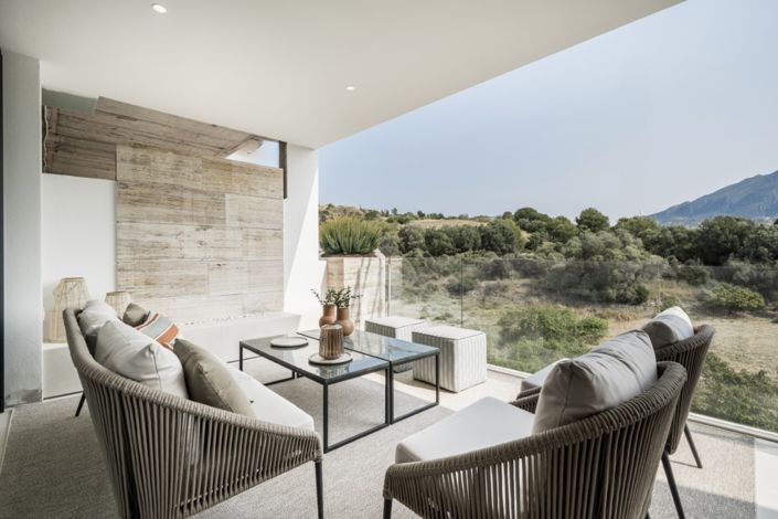 Image No.3-Propriété de 3 chambres à vendre à Marbella