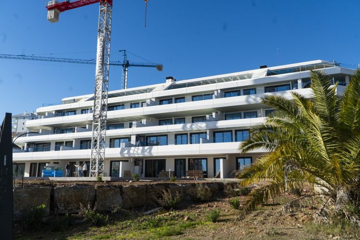 Image No.3-Propriété de 3 chambres à vendre à Benalmadena