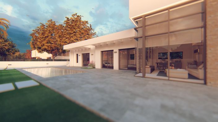 Image No.7-3 Bed Villa for sale