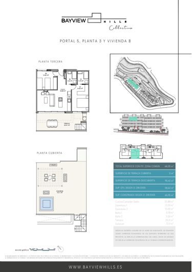 Image No.44-2 Bed Property for sale