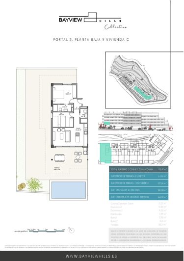 Image No.54-2 Bed Property for sale