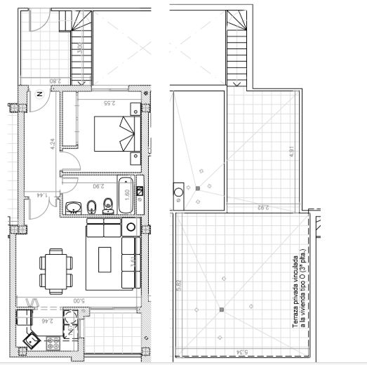 Image No.38-1 Bed Property for sale