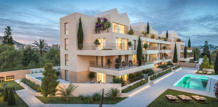 Image No.1-3 Bed Apartment for sale