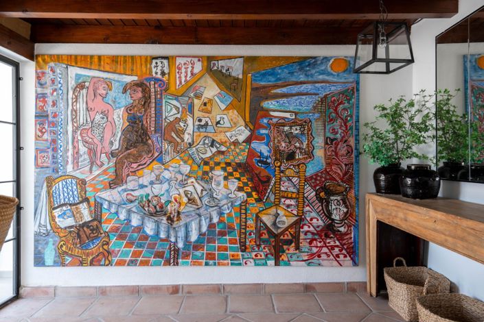 Image No.11-Villa de 4 chambres à vendre à Benahavis