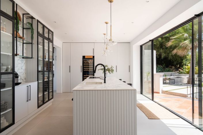 Image No.4-Villa de 4 chambres à vendre à Benahavis