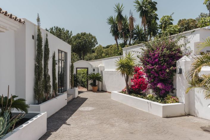 Image No.44-Villa de 4 chambres à vendre à Benahavis