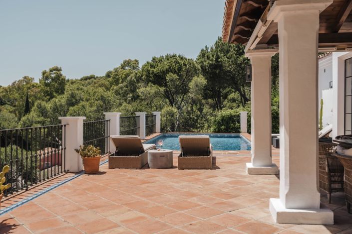 Image No.48-Villa de 4 chambres à vendre à Benahavis