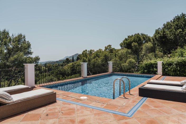 Image No.50-Villa de 4 chambres à vendre à Benahavis