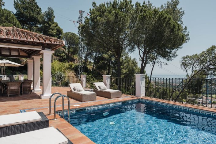 Image No.51-Villa de 4 chambres à vendre à Benahavis