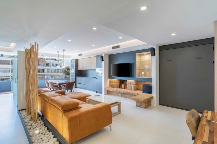 Image No.1-Appartement de 1 chambre à vendre à Torremolinos