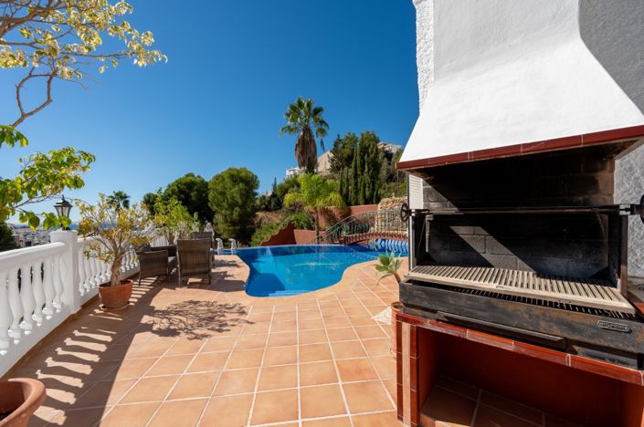 Image No.14-Villa de 4 chambres à vendre à Nerja