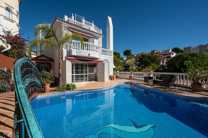 Image No.35-Villa de 4 chambres à vendre à Nerja