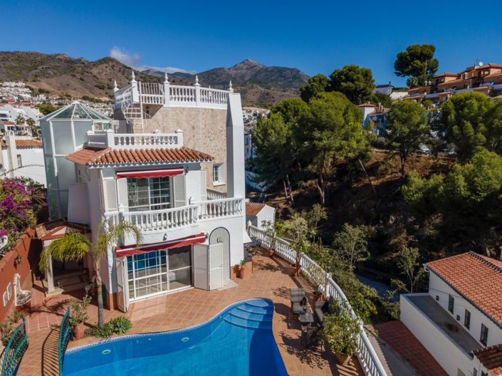 Image No.36-Villa de 4 chambres à vendre à Nerja