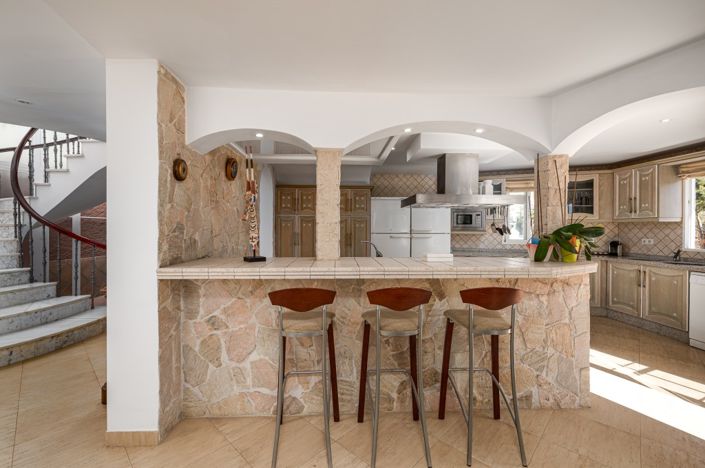 Image No.9-Villa de 4 chambres à vendre à Nerja