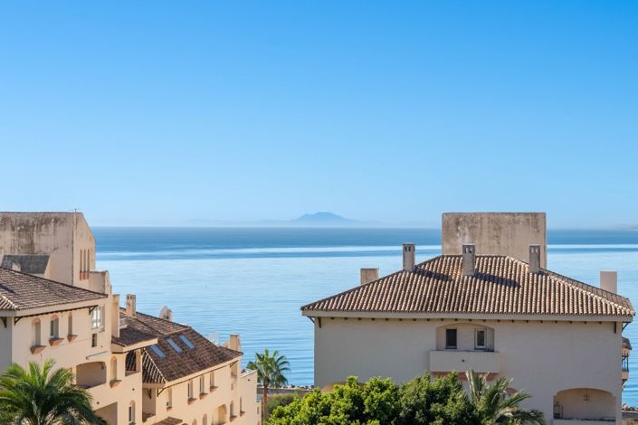 Image No.2-Appartement de 1 chambre à vendre à Estepona