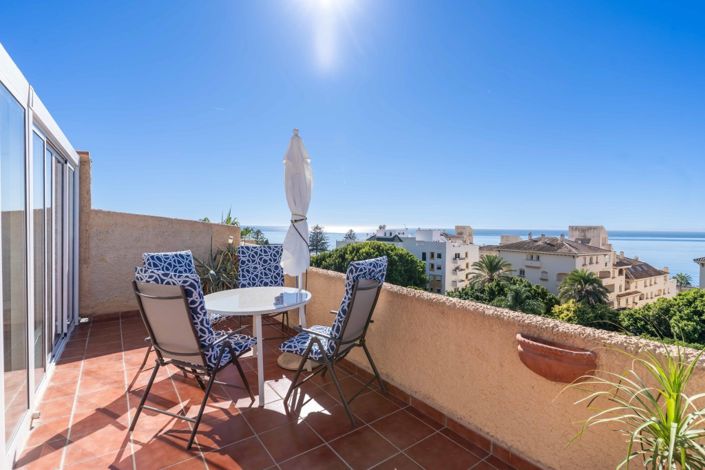 Image No.5-Appartement de 1 chambre à vendre à Estepona