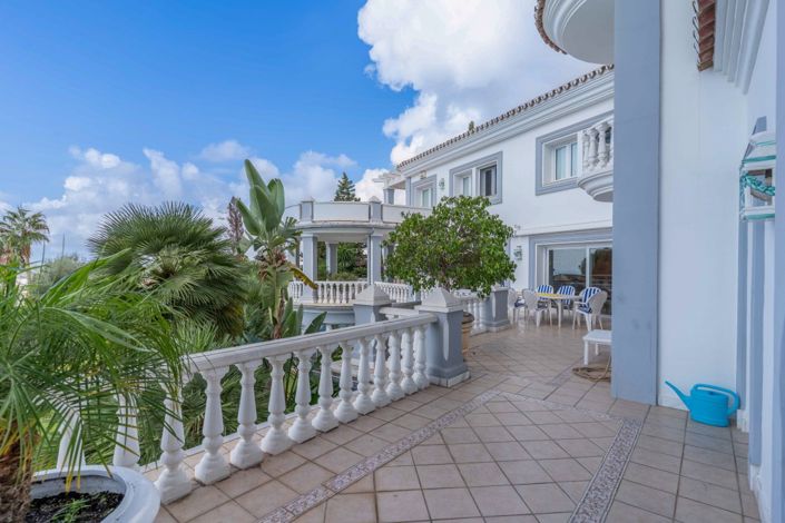 Image No.16-Villa de 5 chambres à vendre à Benalmadena