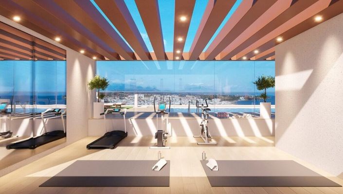 Image No.1-Appartement de 1 chambre à vendre à Estepona