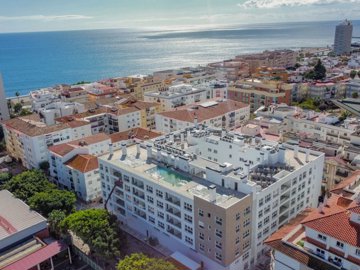 Appartement de 1 chambre à vendre à Estepona