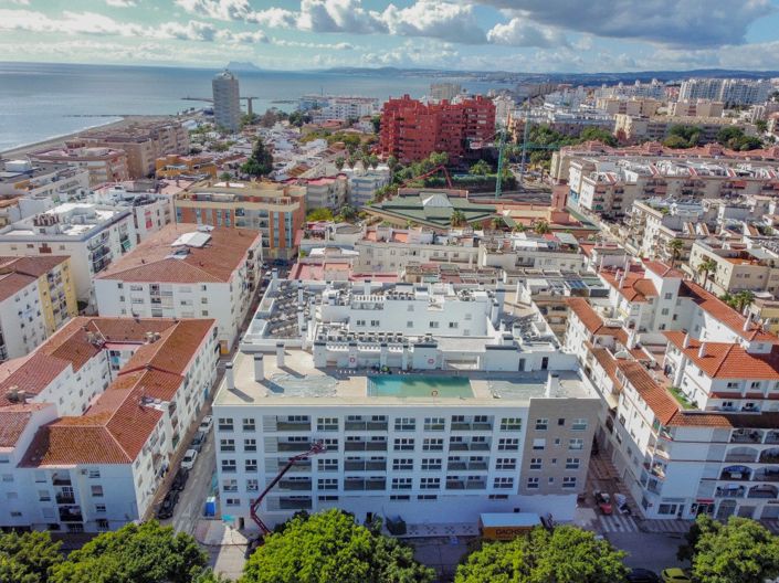 Image No.14-Appartement de 1 chambre à vendre à Estepona