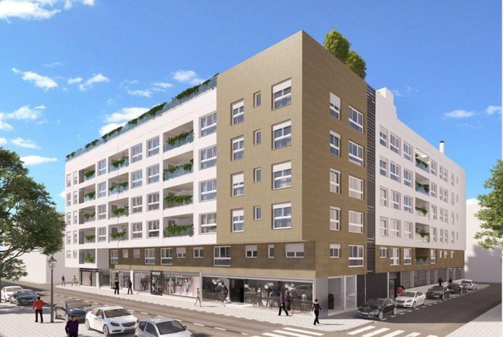 Image No.2-Appartement de 1 chambre à vendre à Estepona