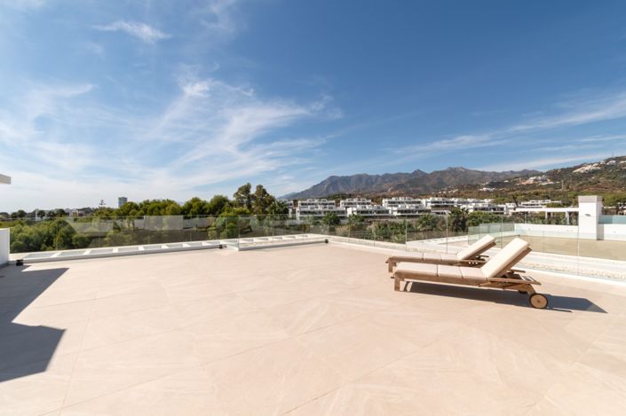 Image No.10-Jumelé de 4 chambres à vendre à Marbella