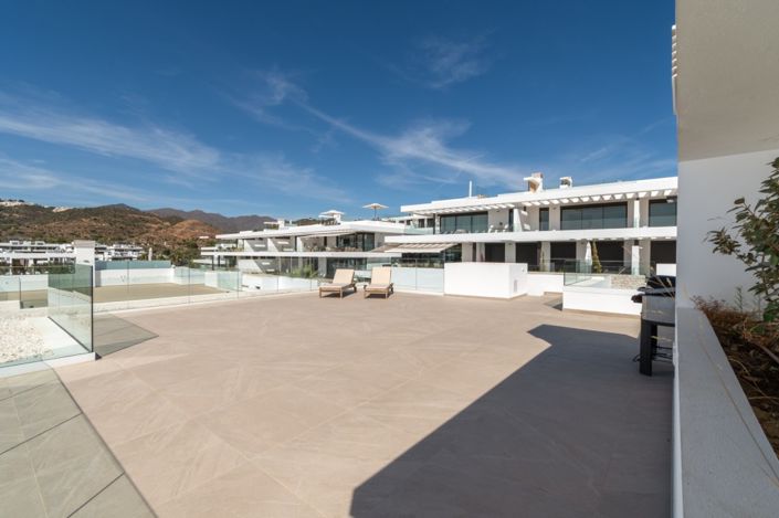 Image No.11-Jumelé de 4 chambres à vendre à Marbella