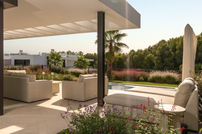 Image No.17-Jumelé de 4 chambres à vendre à Marbella