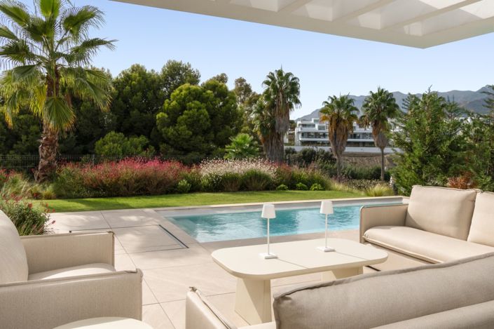 Image No.18-Jumelé de 4 chambres à vendre à Marbella