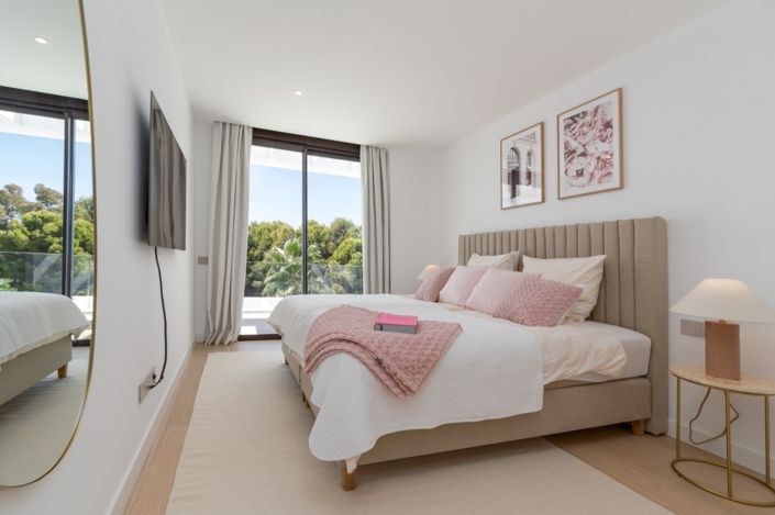 Image No.25-Jumelé de 4 chambres à vendre à Marbella