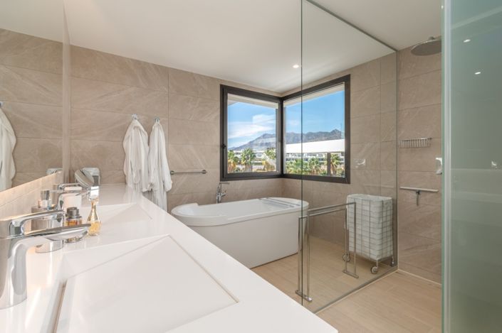 Image No.28-Jumelé de 4 chambres à vendre à Marbella