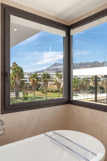 Image No.29-Jumelé de 4 chambres à vendre à Marbella