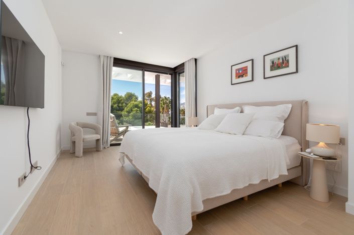 Image No.30-Jumelé de 4 chambres à vendre à Marbella