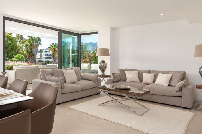 Image No.7-Jumelé de 4 chambres à vendre à Marbella