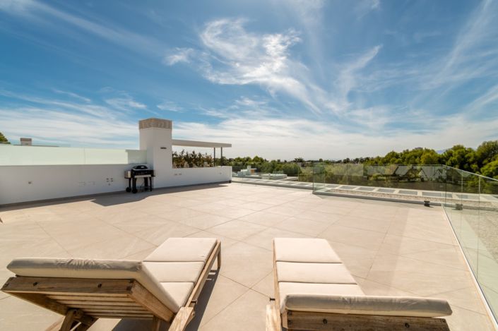 Image No.9-Jumelé de 4 chambres à vendre à Marbella