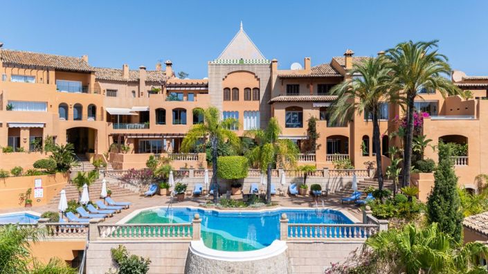 Image No.1-Propriété de 3 chambres à vendre à Marbella