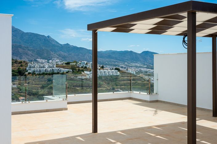 Image No.2-Propriété de 2 chambres à vendre à Nerja