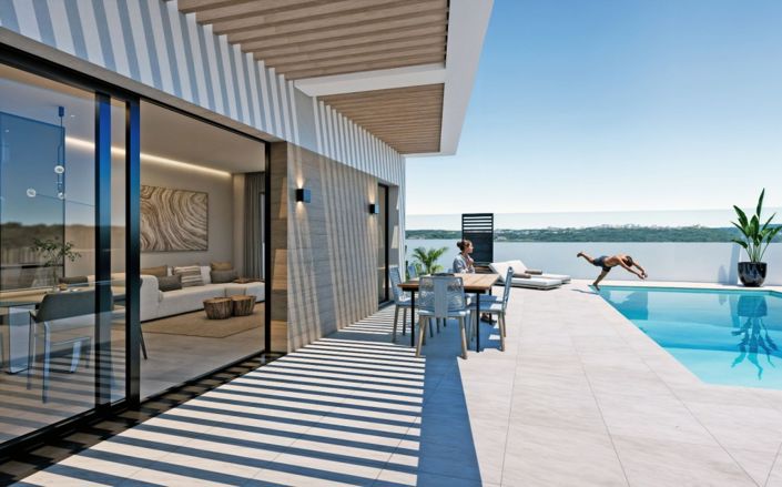 Image No.3-Villa de 3 chambres à vendre à Torrevieja