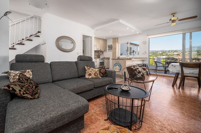 Image No.1-Maison de ville de 3 chambres à vendre à Nerja