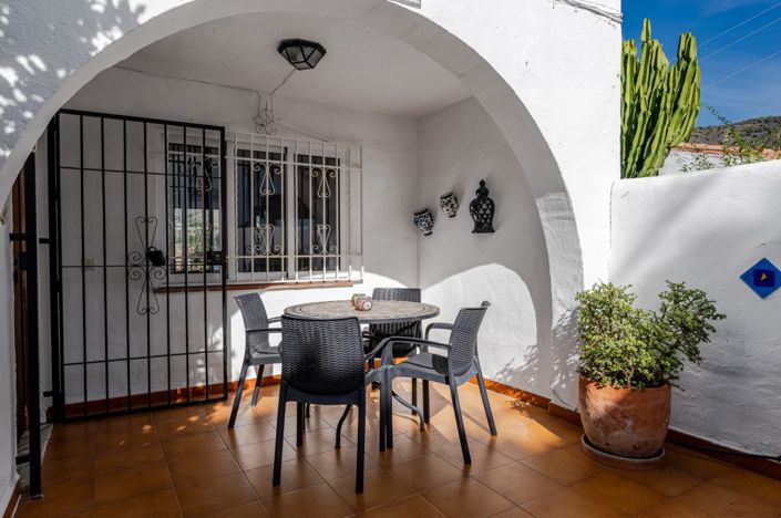 Image No.3-Maison de ville de 3 chambres à vendre à Nerja