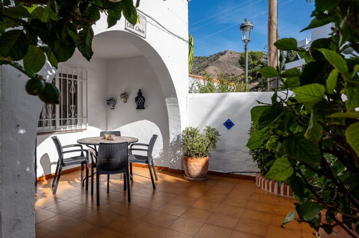 Image No.34-Maison de ville de 3 chambres à vendre à Nerja