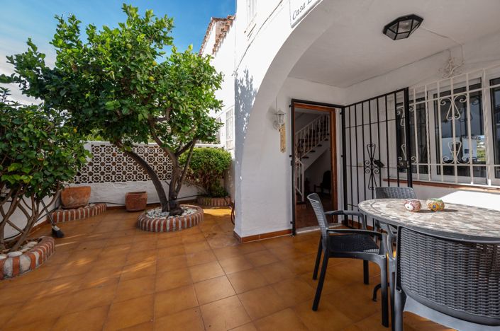 Image No.4-Maison de ville de 3 chambres à vendre à Nerja