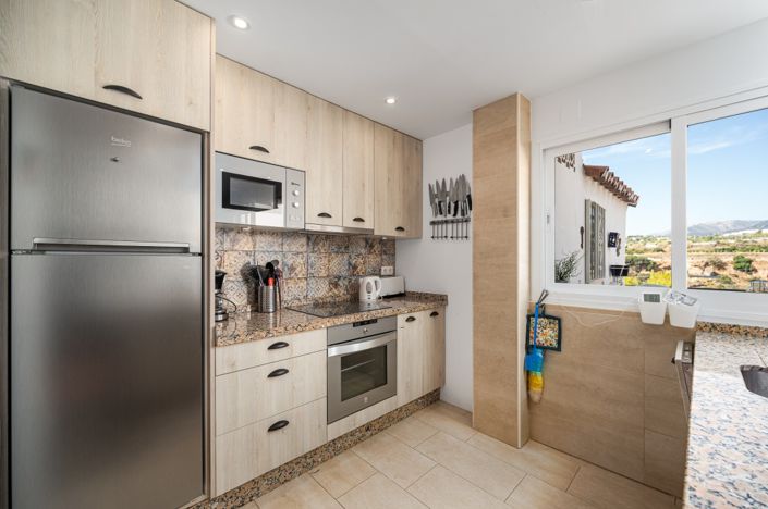 Image No.7-Maison de ville de 3 chambres à vendre à Nerja