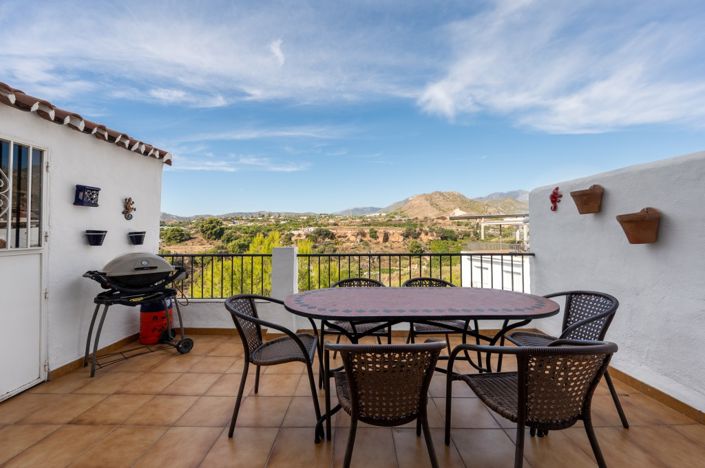 Image No.9-Maison de ville de 3 chambres à vendre à Nerja