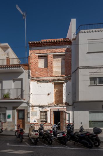 Image No.1-Maison de ville de 2 chambres à vendre à Nerja